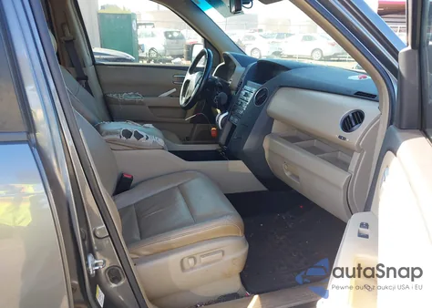 2009 Honda Pilot Ex-L z USA, uszkodzony, nr VIN 5FNYF38689B024217